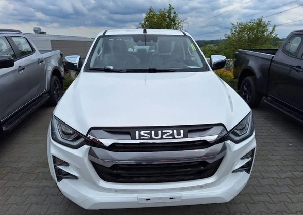 Isuzu D-Max cena 188805 przebieg: 1, rok produkcji 2023 z Głuszyca małe 106